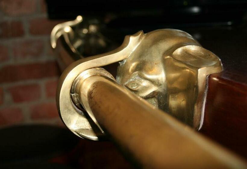 Stadshotellet Sölvesborg