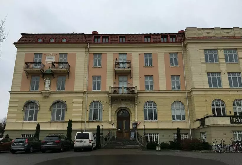 Stadshotellet Sölvesborg