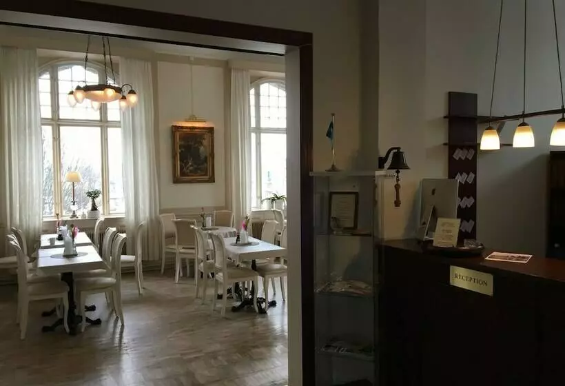 Stadshotellet Sölvesborg