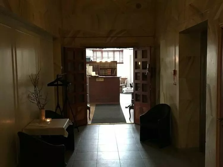 Stadshotellet Sölvesborg