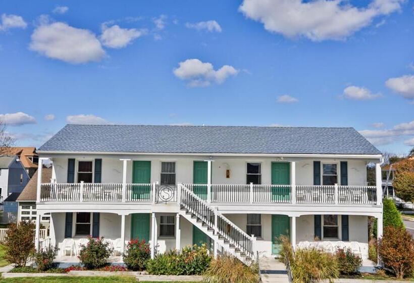 Отель The Southwinds