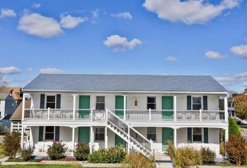 בית מלון כפרי The Southwinds