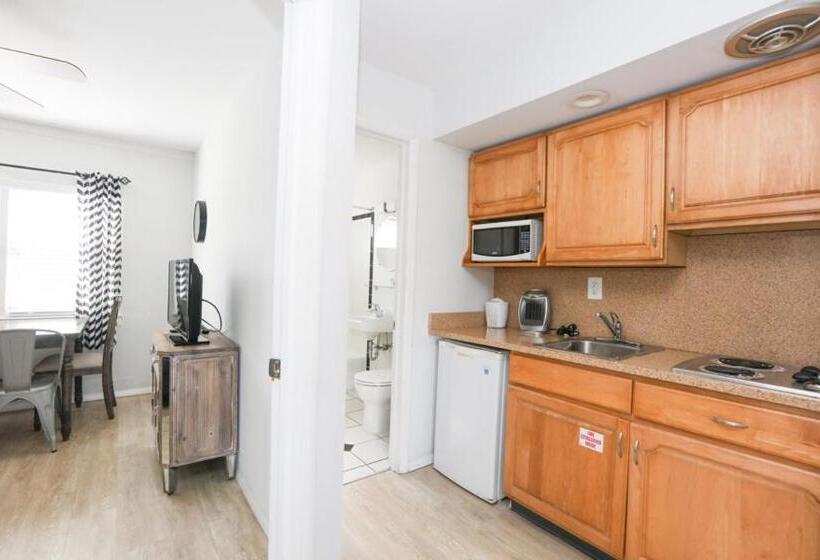 Отель The Southwinds