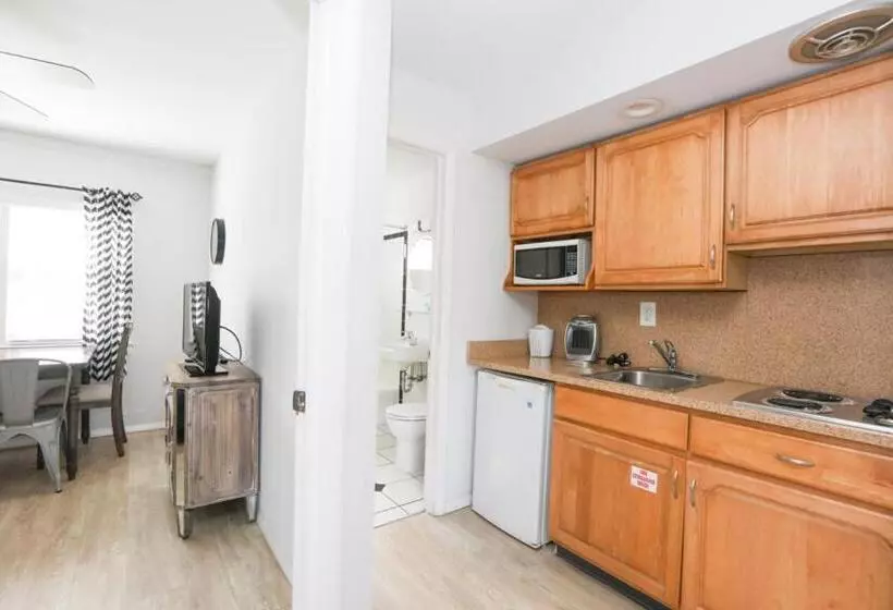 בית מלון כפרי The Southwinds