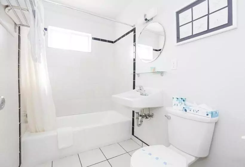 בית מלון כפרי The Southwinds