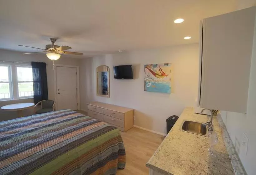 בית מלון כפרי The Southwinds