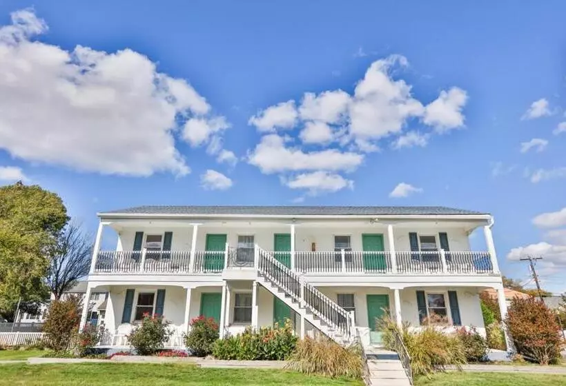 בית מלון כפרי The Southwinds