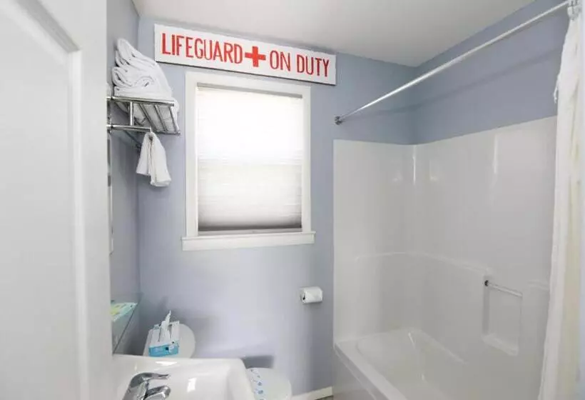 בית מלון כפרי The Southwinds