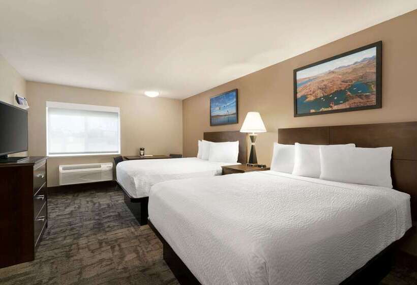 בית מלון כפרי Travelodge By Wyndham Lake Havasu