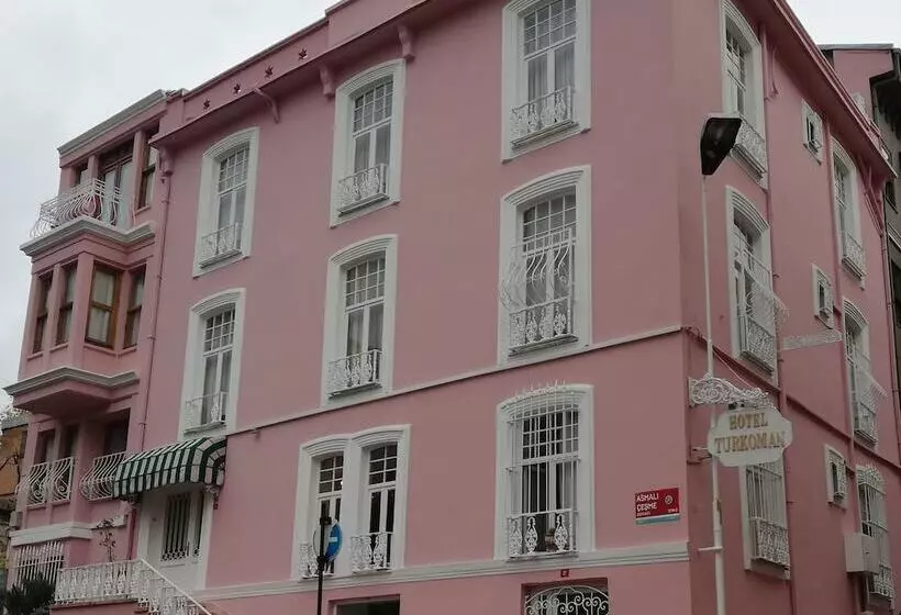 هتل Turkoman