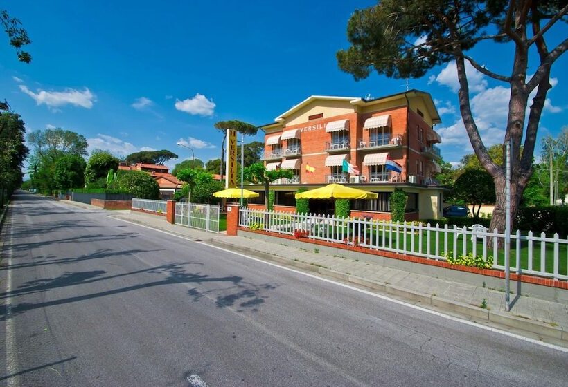 בית מלון כפרי Versilia