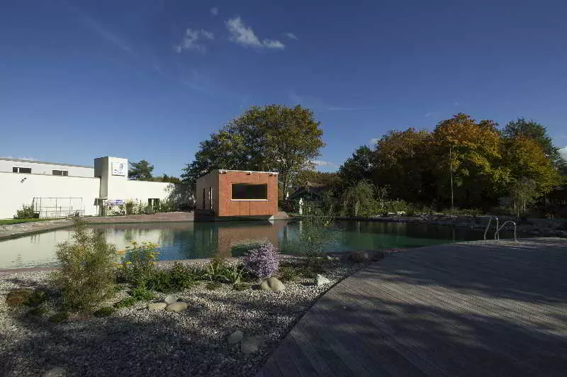 Отель Wellness  Tenedo  Thermalquellen Resort Bad Zurzach