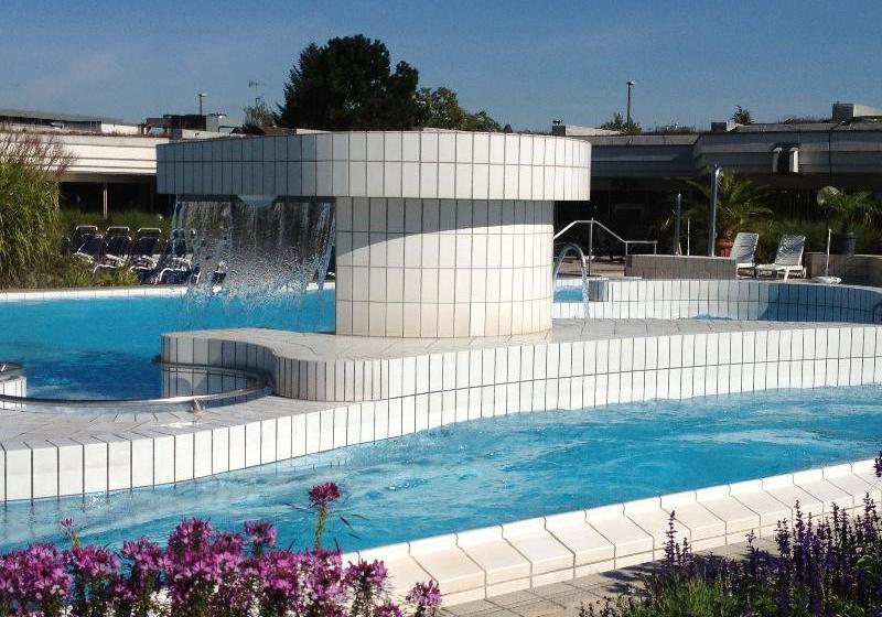 Hotel Wellness  Tenedo  Thermalquellen Resort Bad Zurzach