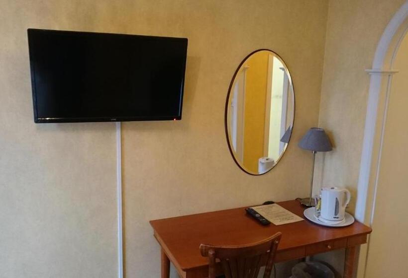 Stadshotellet Sölvesborg