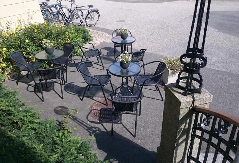 Stadshotellet Sölvesborg