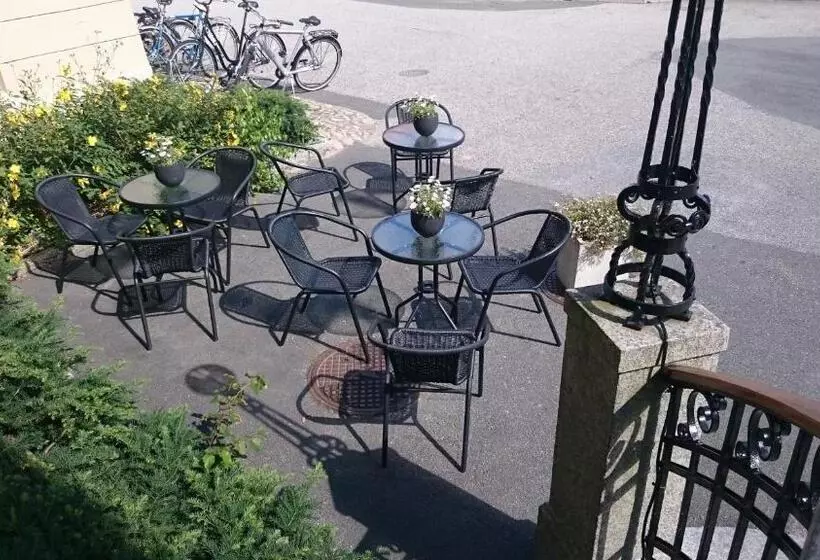 Stadshotellet Sölvesborg