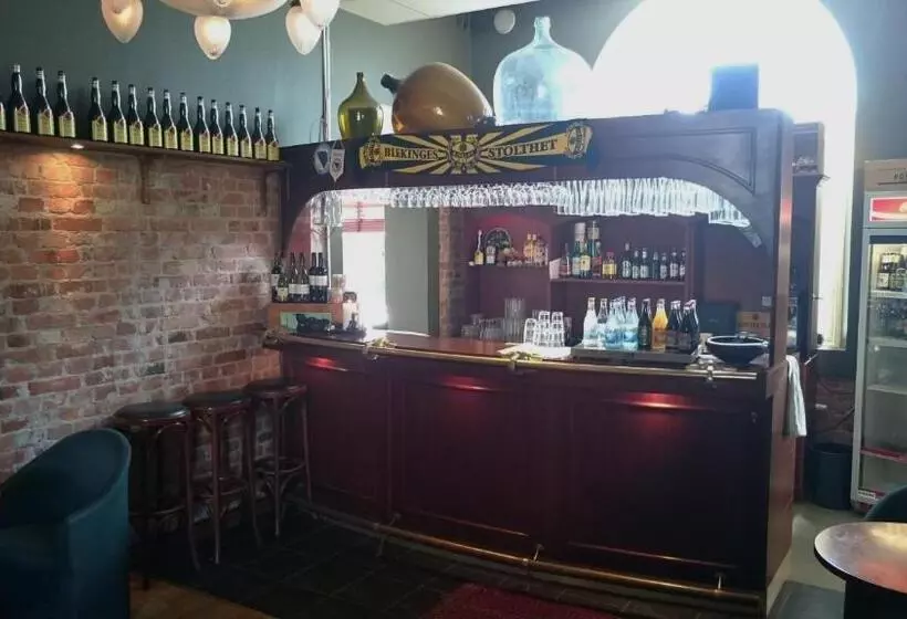 Stadshotellet Sölvesborg