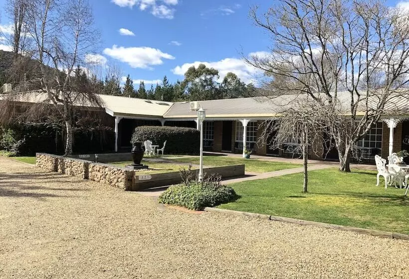 ホテル Bright Avenue Motor Inn