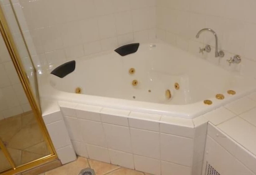 Отель Bright Avenue Motor Inn