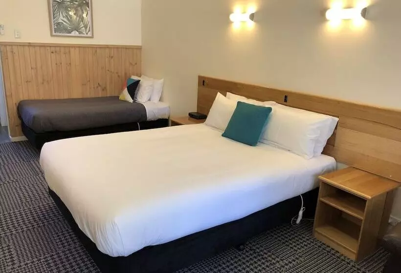 ホテル Bright Avenue Motor Inn