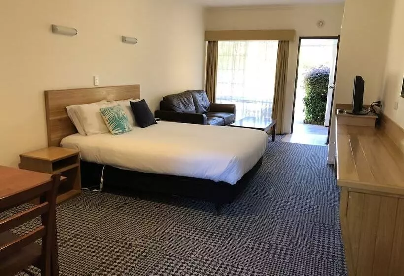 ホテル Bright Avenue Motor Inn