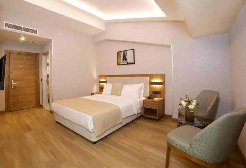 Erboy Hotel Istanbul Sirkeci