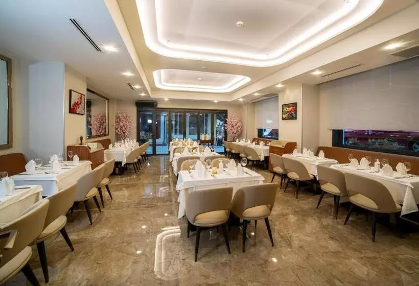 Erboy Hotel Istanbul Sirkeci