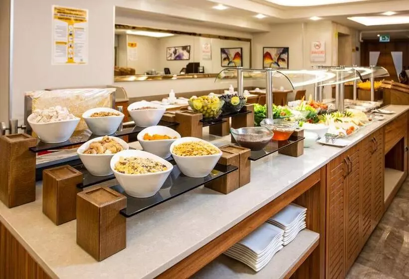 Erboy Hotel Istanbul Sirkeci