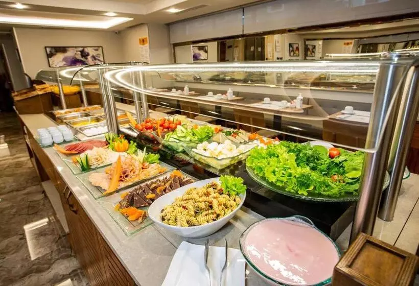 Erboy Hotel Istanbul Sirkeci