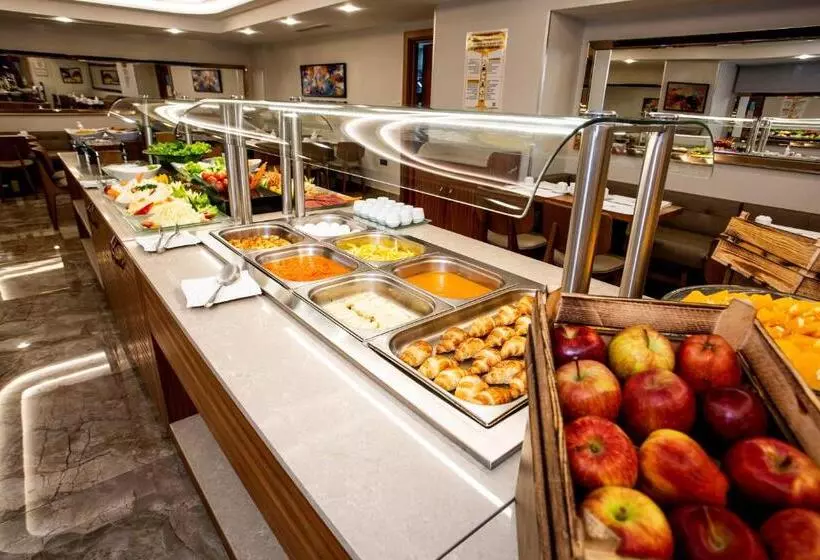 Erboy Hotel Istanbul Sirkeci