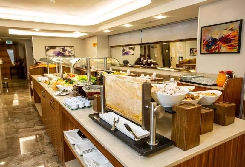 Erboy Hotel Istanbul Sirkeci