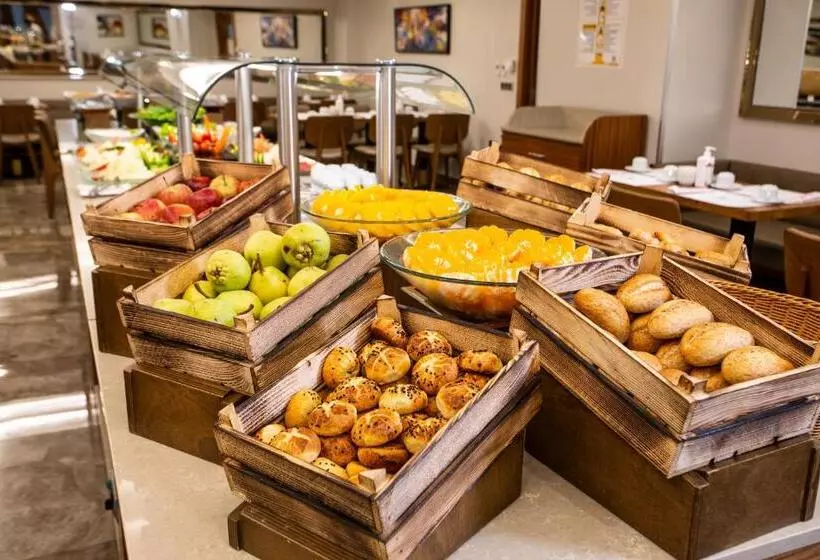 Erboy Hotel Istanbul Sirkeci