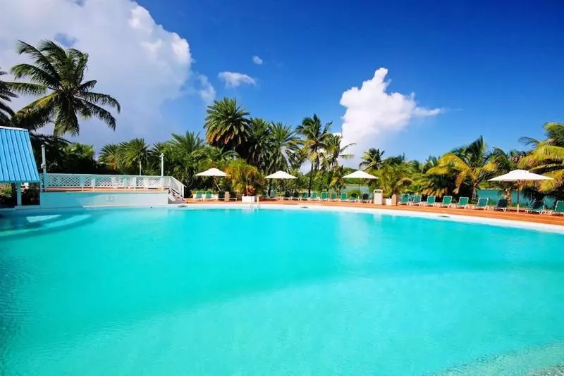 هتل Grand Royal Antiguan