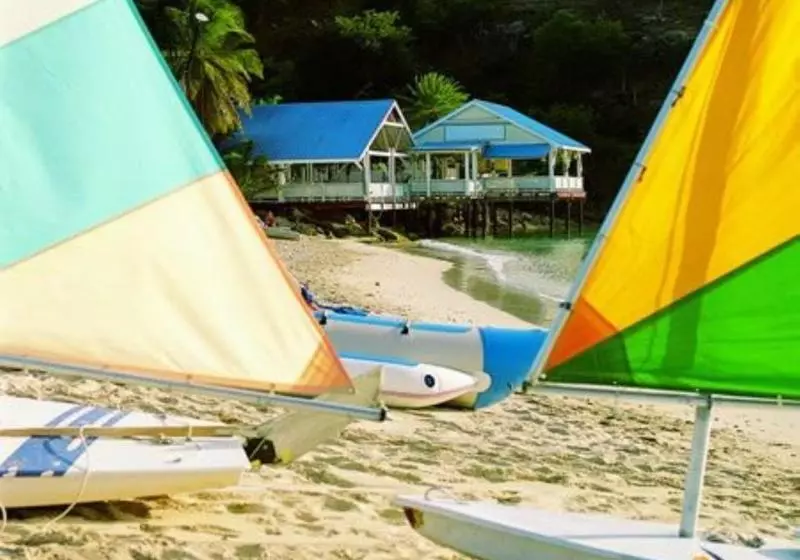 هتل Grand Royal Antiguan