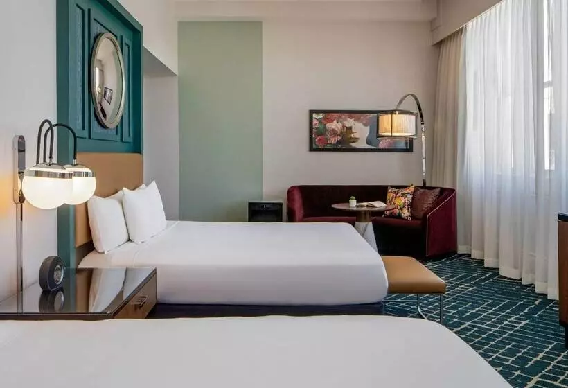 Отель Hyatt Centric French Quarter