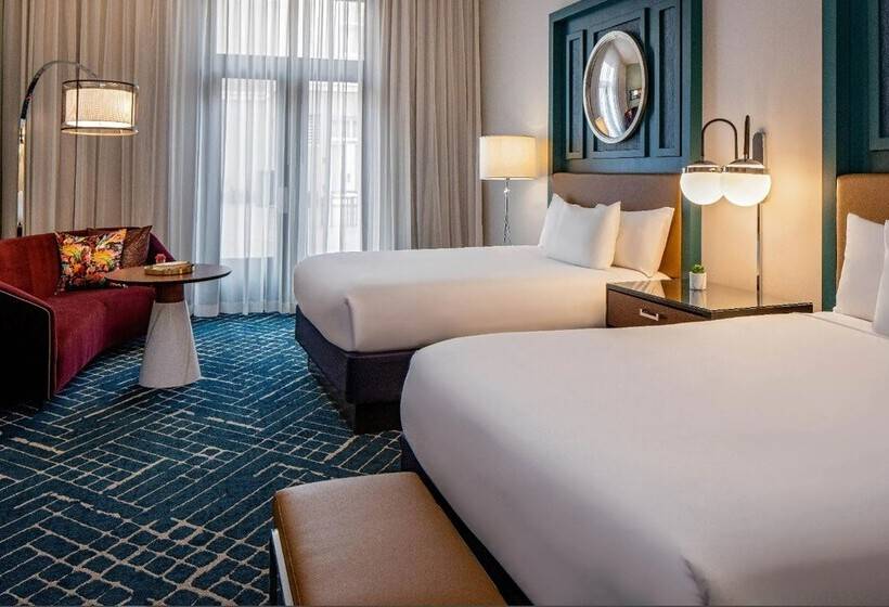 酒店 Hyatt Centric French Quarter