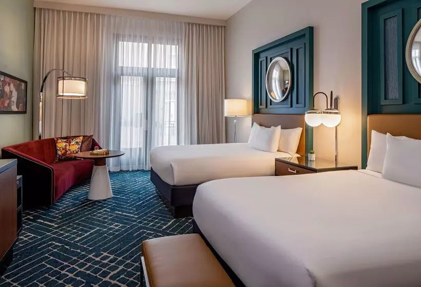 Отель Hyatt Centric French Quarter