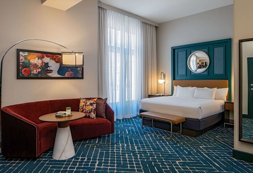 酒店 Hyatt Centric French Quarter