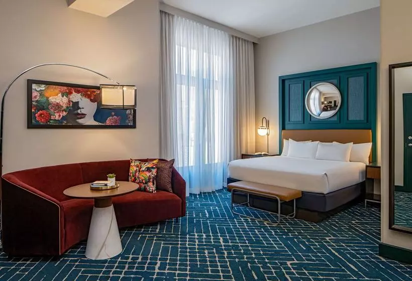 Отель Hyatt Centric French Quarter