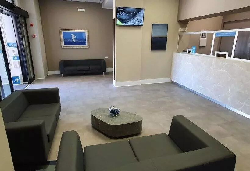 Отель Il Gabbiano