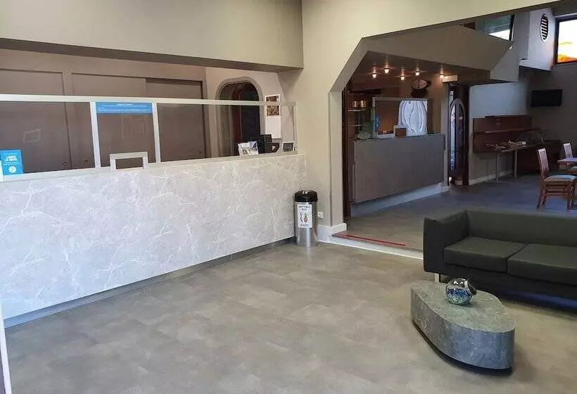 Отель Il Gabbiano