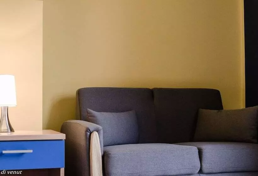 Отель Il Gabbiano