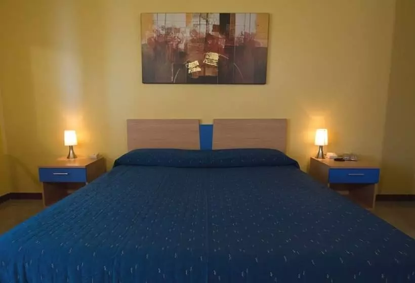 Отель Il Gabbiano