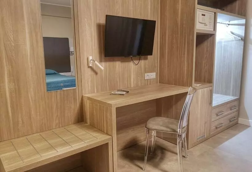 Отель Il Gabbiano