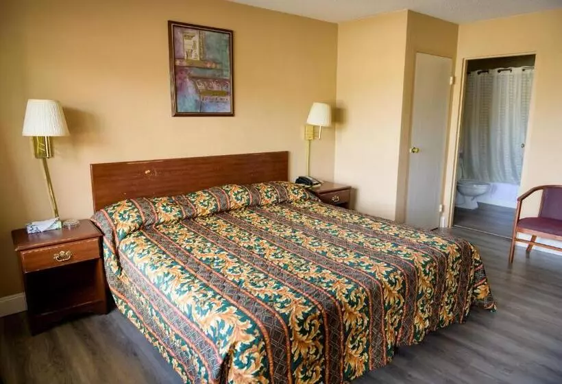 فندق Kings Inn Hot Springs