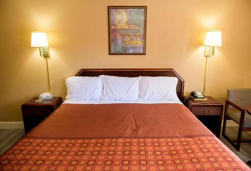 ホテル Kings Inn Hot Springs