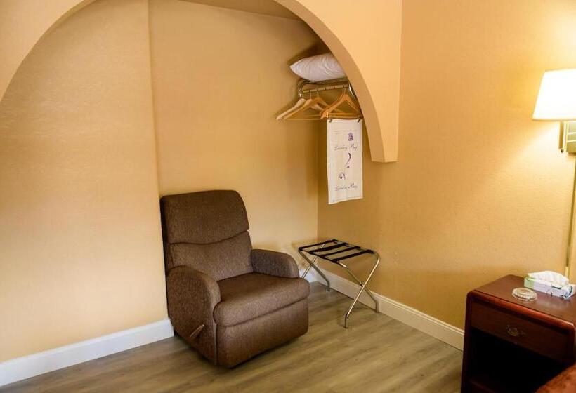 ホテル Kings Inn Hot Springs