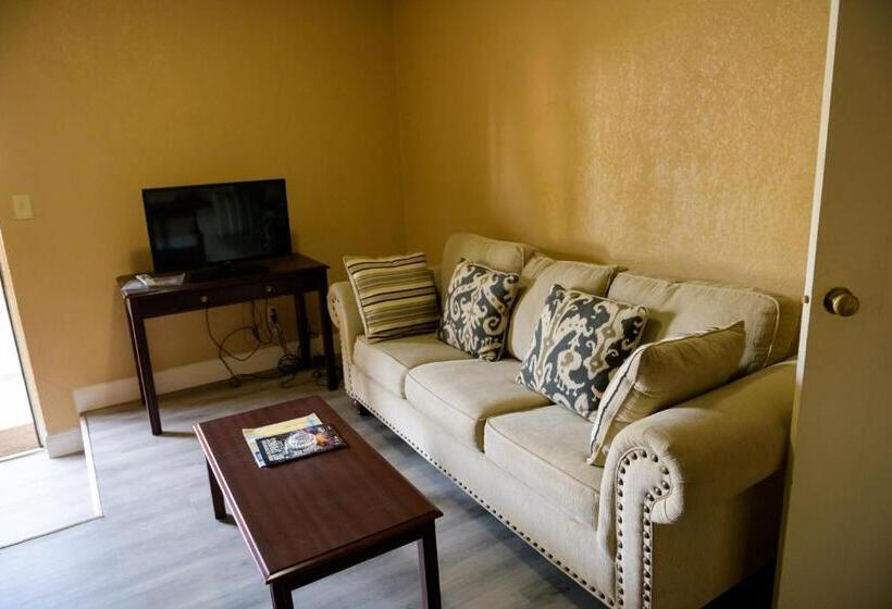 ホテル Kings Inn Hot Springs