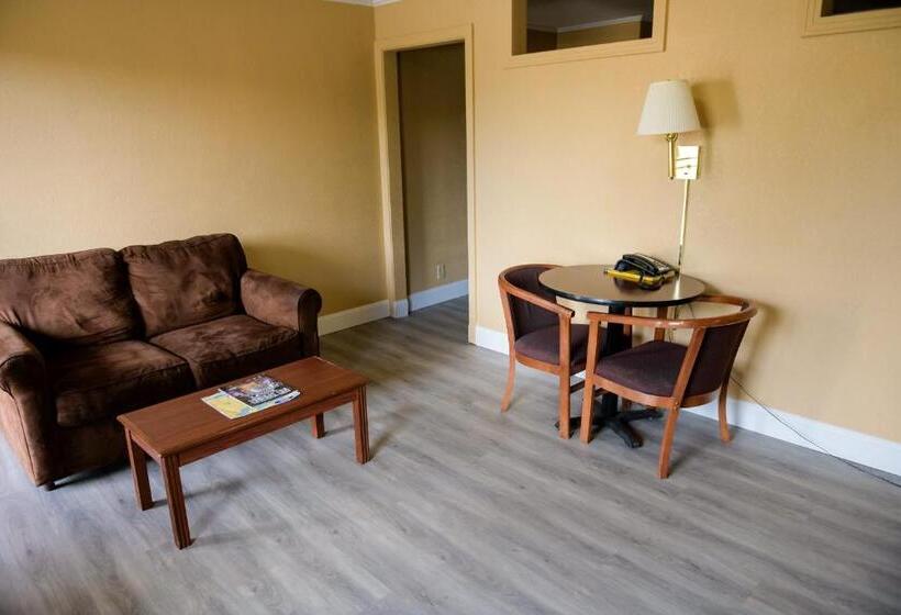 ホテル Kings Inn Hot Springs