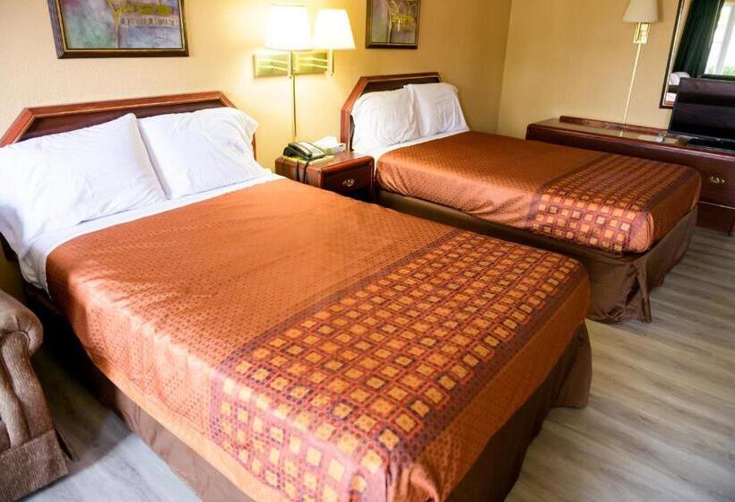 ホテル Kings Inn Hot Springs